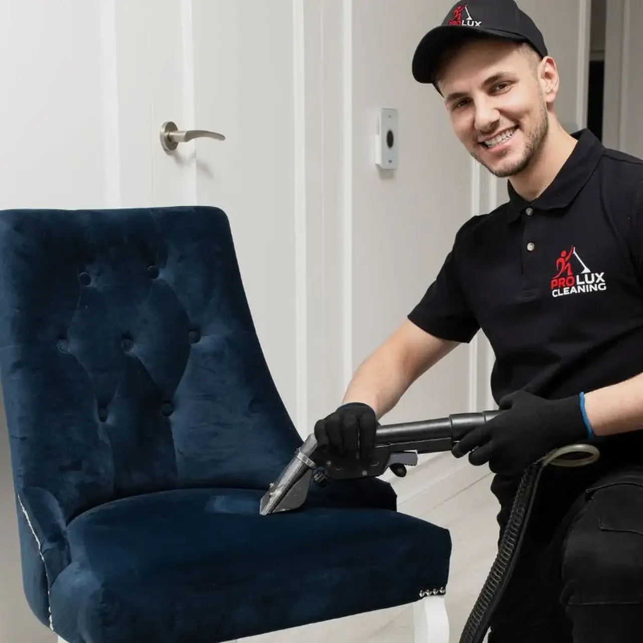 Upholstery Cleaners - Techician Wembley