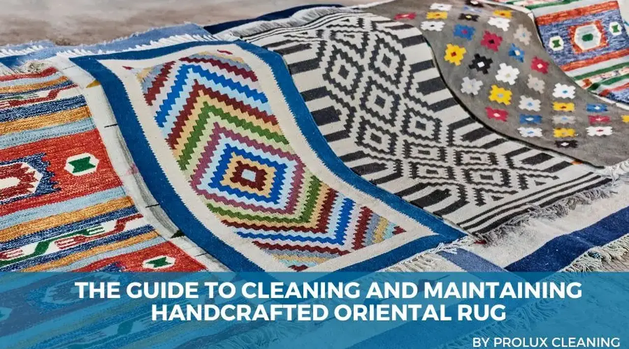 How to Clean Oriental Rugs: Expert Care Tips