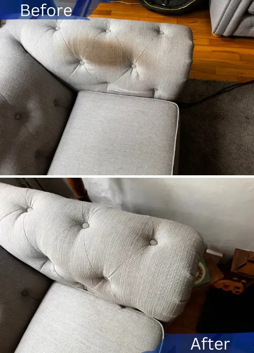 sofa steam cleaning Chelsea